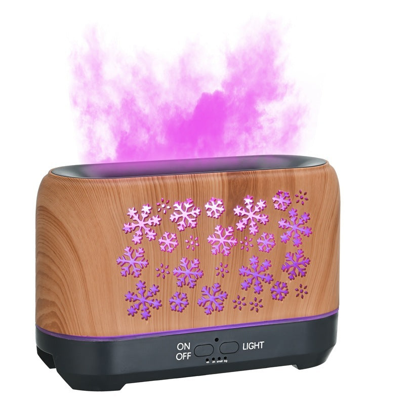 Colorful Aromatherapy Atmosphere Humidifier