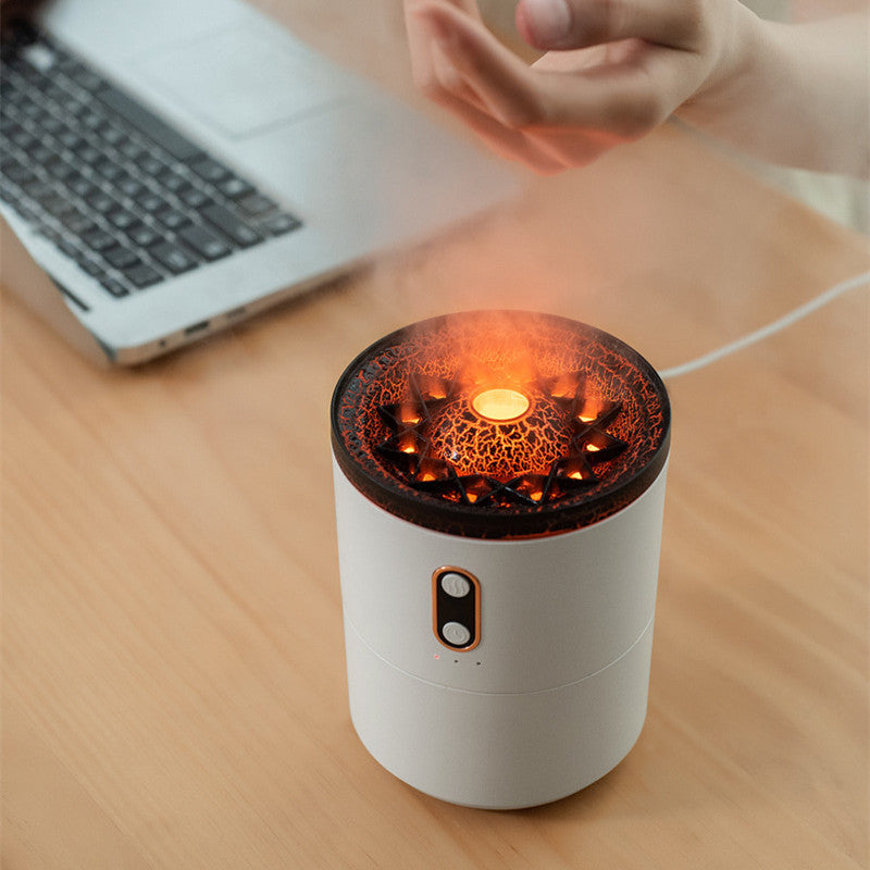 Volcanic Flame Essential Oil Diffuser
