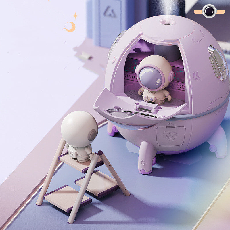 USB Astronaut Moisturizing Humidifier
