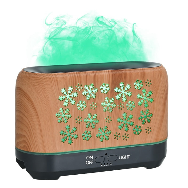 Colorful Aromatherapy Atmosphere Humidifier